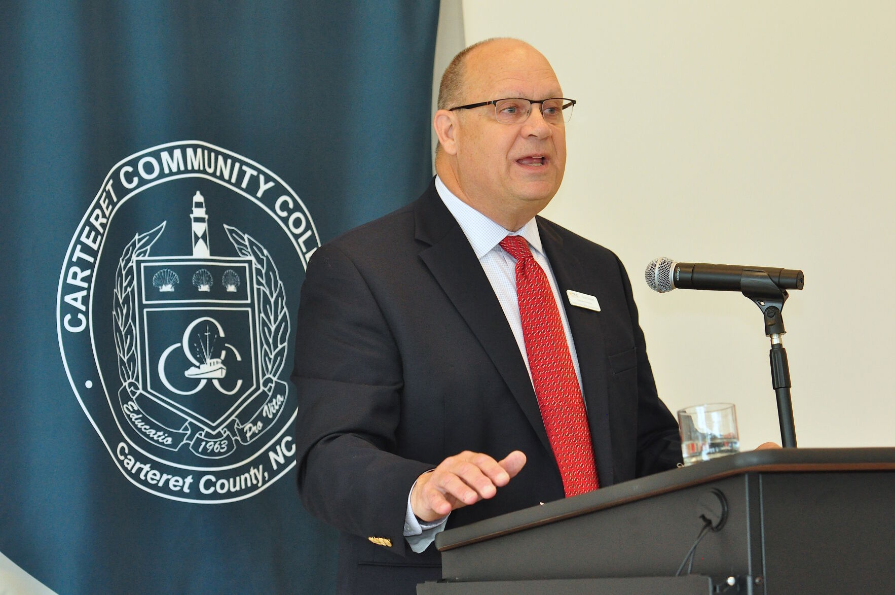 New center on CCC campus to connect businesses with federal contract opportunities